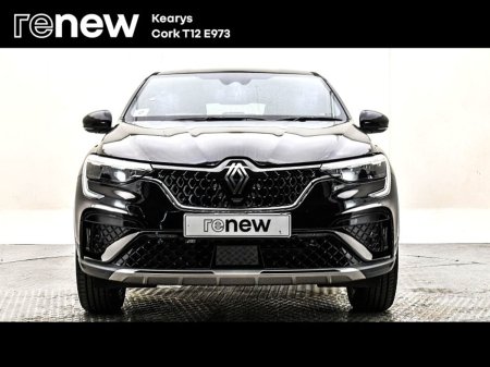 2025 Renault Arkana - photo 8