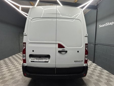 2022 Renault Master - photo 3