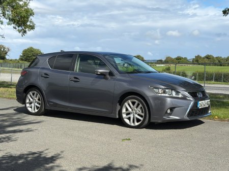 2016 Lexus CT - photo 2