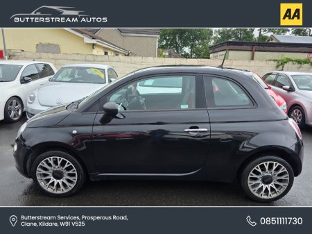 2014 Fiat 500 - photo 8