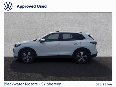 2027 Volkswagen Tiguan - photo 6