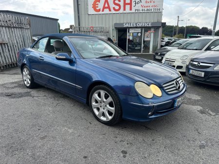 2004 Mercedes-Benz CLK - photo 11