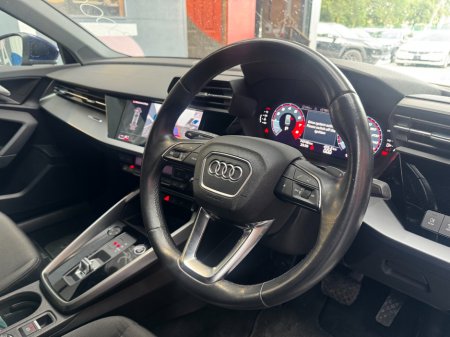 2021 Audi A3 - photo 9