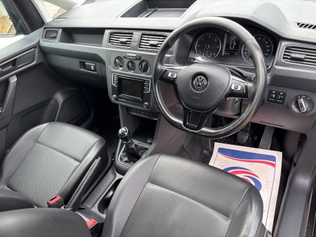2018 Volkswagen Caddy - photo 8