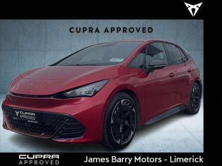 2023 Cupra Born - photo 15