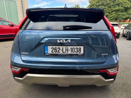 2026 Kia Niro - photo 6