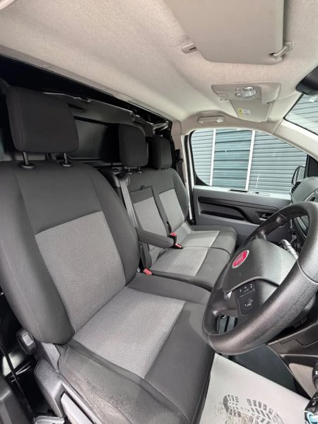 2023 Fiat Scudo - photo 24