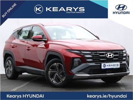 2025 Hyundai Tucson Tucson FL Comfort Plus