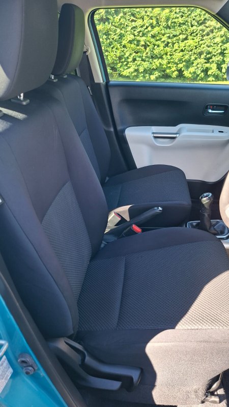 2017 Suzuki Ignis - photo 11