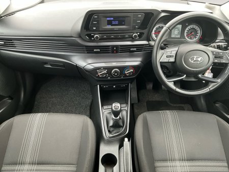 2022 Hyundai i20 - photo 7