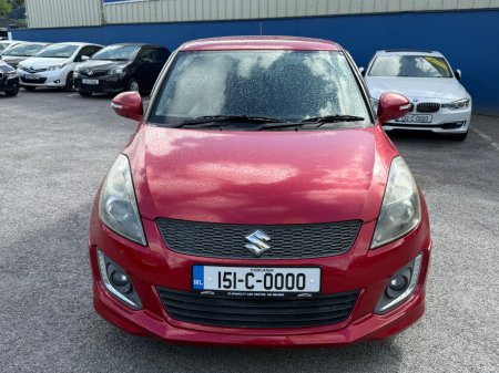 2015 Suzuki Swift - photo 3