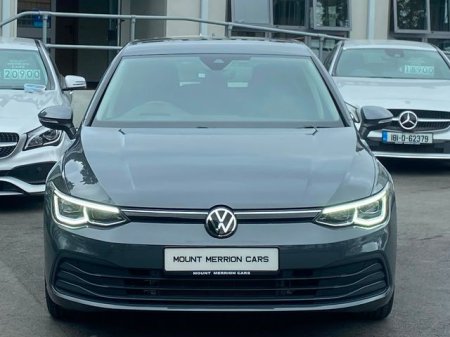 2021 Volkswagen Golf - photo 4