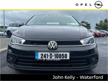2024 Volkswagen Polo - photo 2