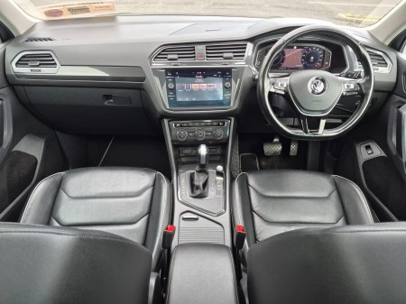 2020 Volkswagen Tiguan - photo 22
