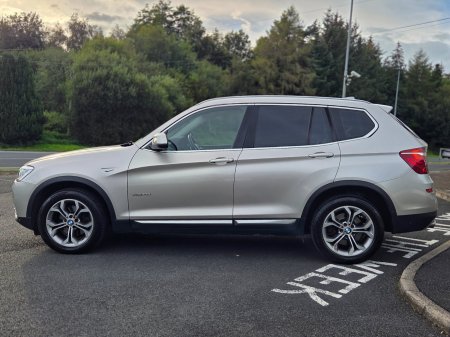 2015 BMW X3 - photo 7