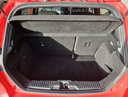 2018 Ford Fiesta - photo 17