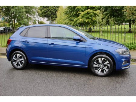 2018 Volkswagen Polo - photo 3