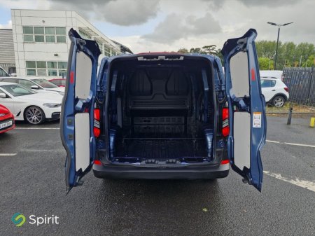 2026 Ford Transit Custom - photo 21