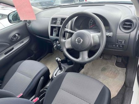 2017 Nissan March - photo 3