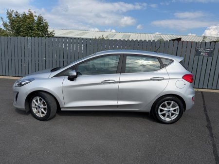 2018 Ford Fiesta - photo 5