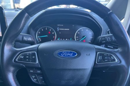 2020 Ford EcoSport - photo 12