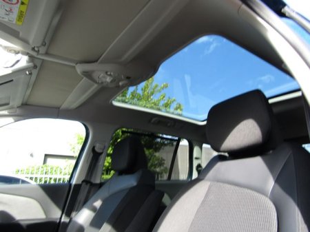2022 Citroen C4 Spacetourer - photo 27