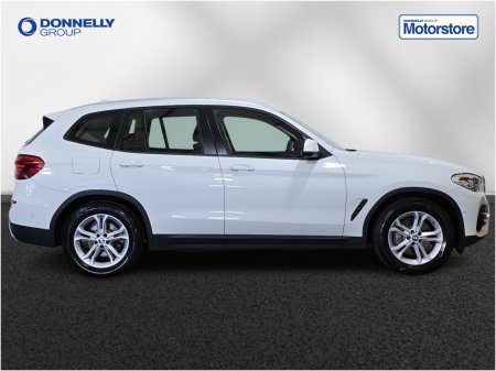 2021 BMW X3 - photo 3