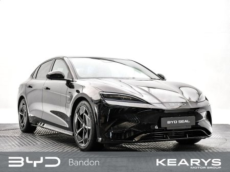 2026 BYD SEAL - photo 7