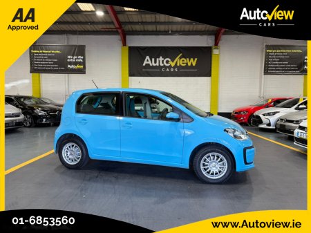 2019 Volkswagen up! 1.0 5DR Automatic. AA APPROVED // FINANCE & NATIONWIDE DELIVERY AVAILABLE // SIMI DEALER