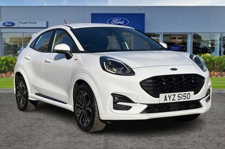 2020 Ford Puma 1.0 EcoBoost Hybrid mHEV 155 ST-Line 5dr