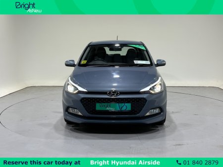 2017 Hyundai i20 - photo 10