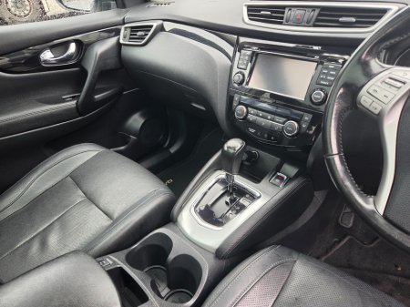 2015 Nissan Qashqai - photo 14
