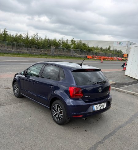 2016 Volkswagen Polo - photo 6