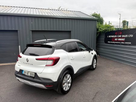 2020 Renault Captur - photo 4