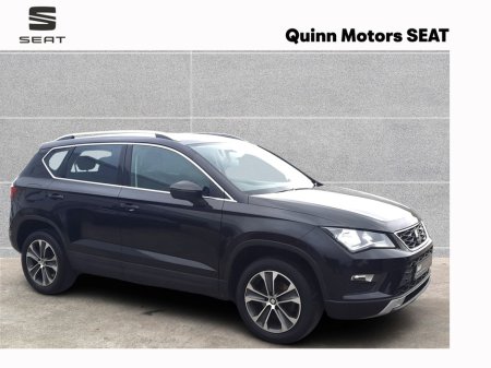 2020 SEAT Ateca 1.5 TSI 150HP SE PLUS 5DR