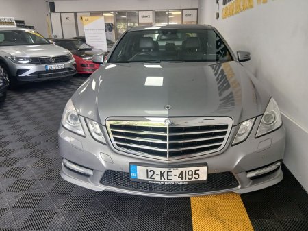 2012 Mercedes-Benz E-Class - photo 2