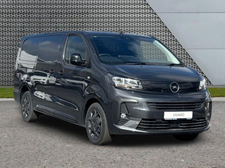 2026 Opel Vivaro comfort 1.5