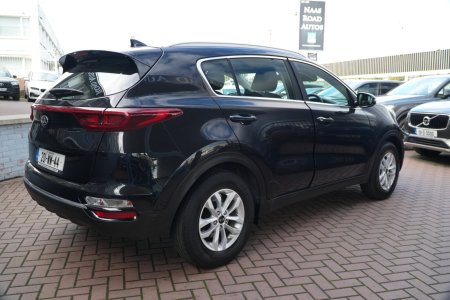 2020 Kia Sportage - photo 4