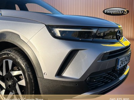 2024 Opel Mokka - photo 18