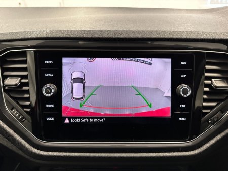 2021 Volkswagen T-Roc - photo 31