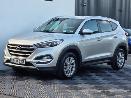 2016 Hyundai Tucson - photo 11