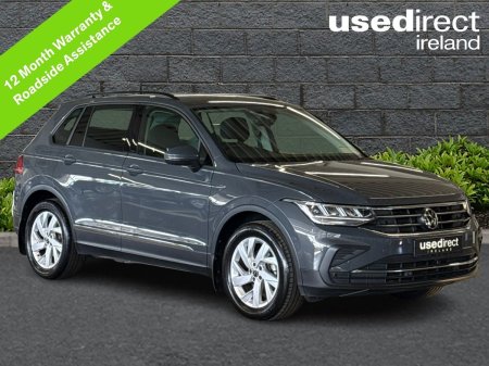 2024 Volkswagen Tiguan 2.0 TDI 122HP Life