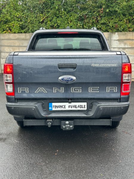 2022 Ford Ranger - photo 2