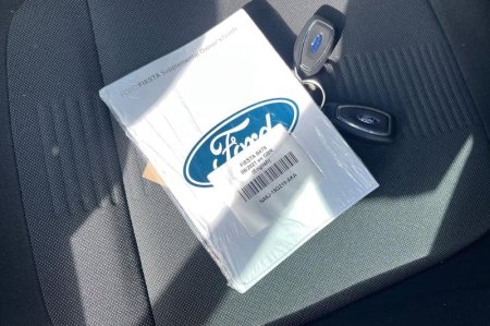 2023 Ford Fiesta - photo 22