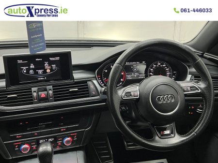 2017 Audi A6 - photo 26
