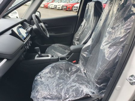 2025 Honda Jazz - photo 20