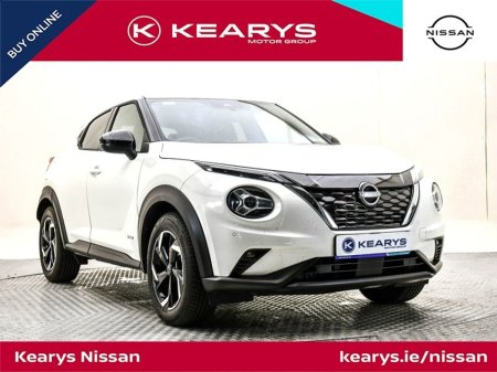 2023 Nissan Juke HYBRID 1.6 SV PREMIUM
