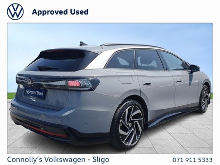 2025 Volkswagen ID.7 - photo 3