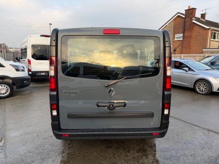 2023 Renault Trafic - photo 6