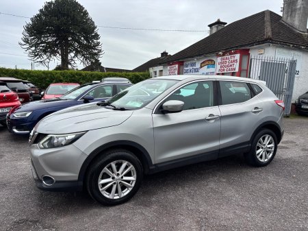 2014 Nissan Qashqai - photo 3